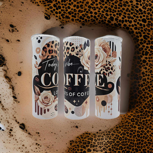 Today's vibe COFFEE lots of coffee