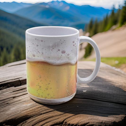 Mug with Beer