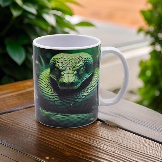 Green Snake