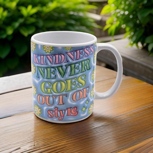 Kindness Never Goes Out Of Style