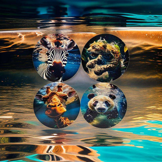 Safari animals