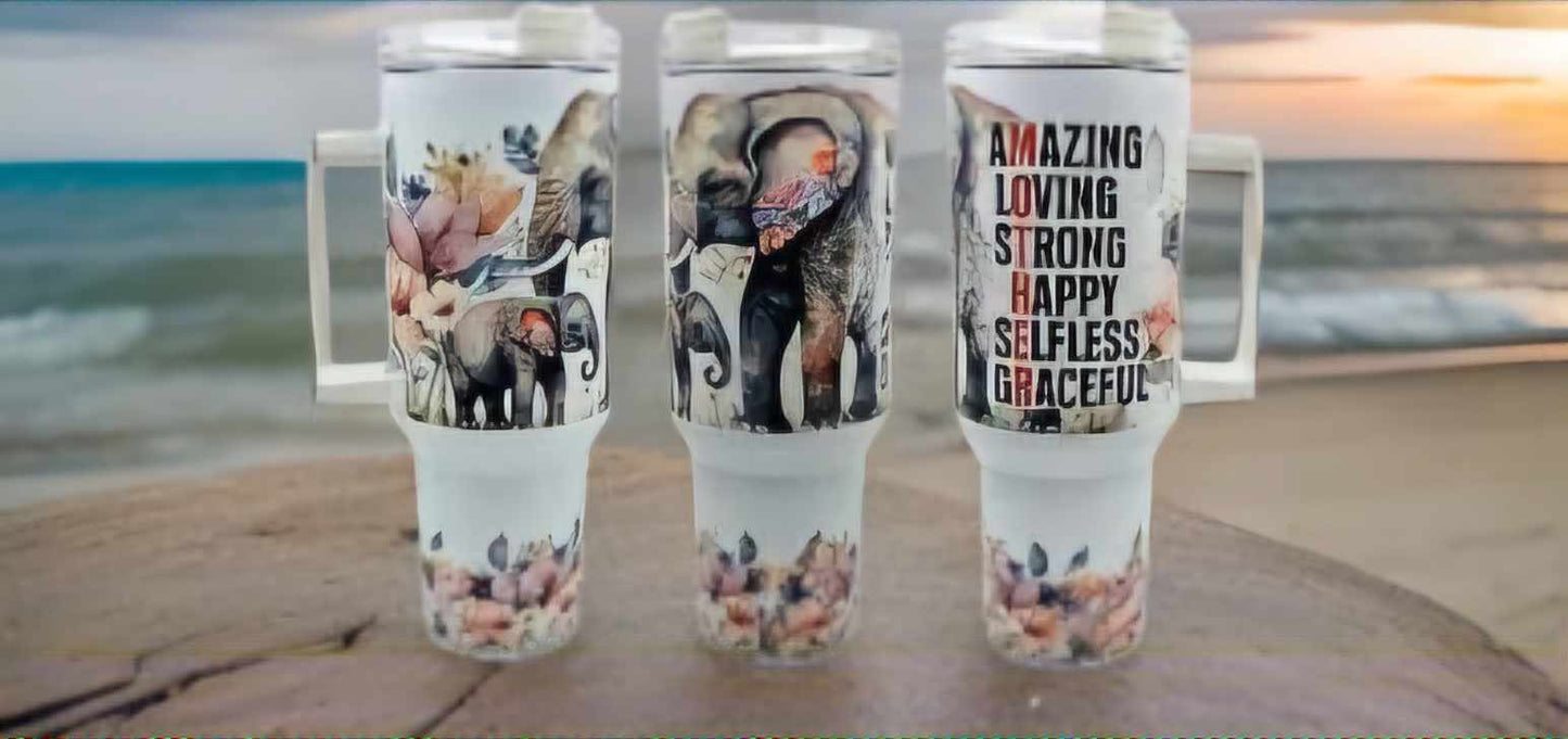 Mother Elephant