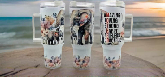 Mother Elephant