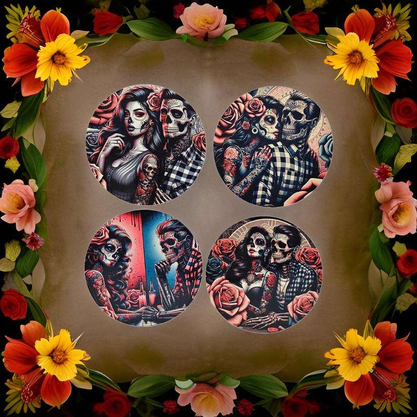 Sugar Skull