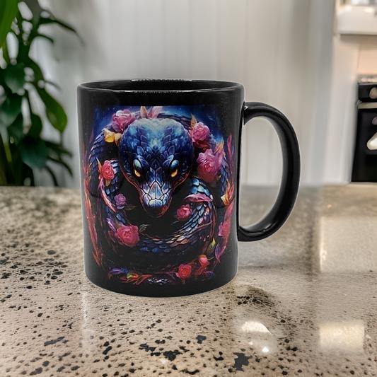 Chinese Zodiac Snake