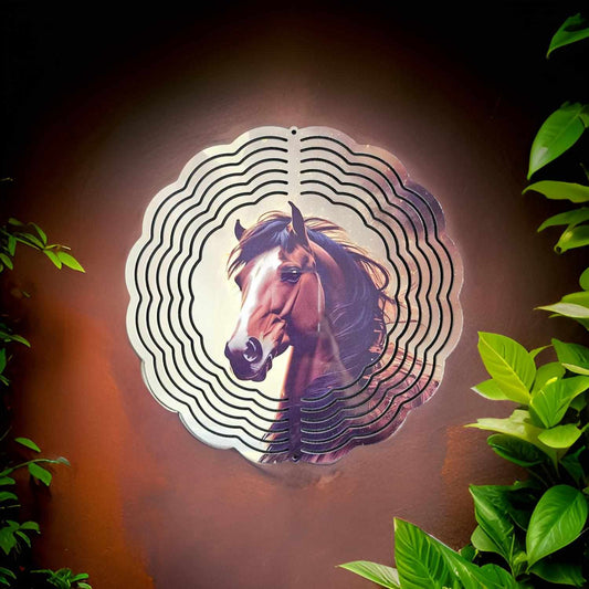 Brown Horse