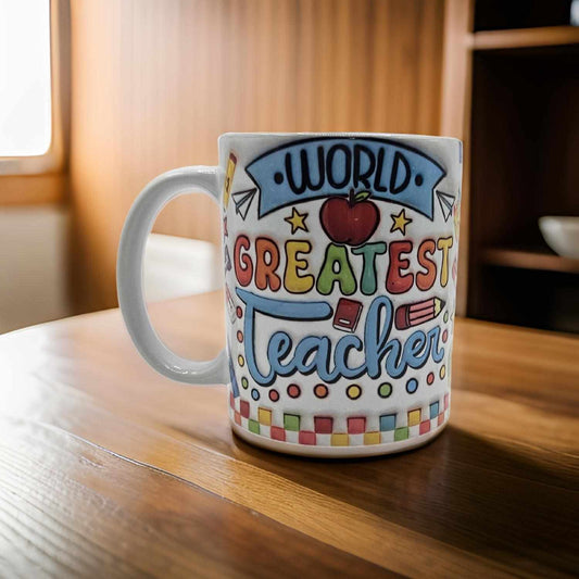 World greatest Teacher