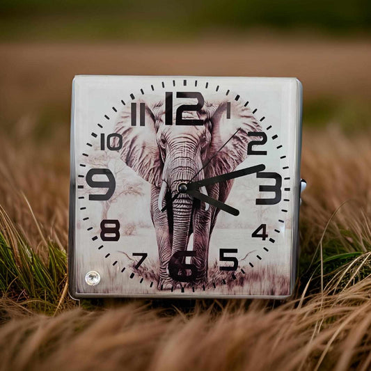 Artist Sketched Elephant