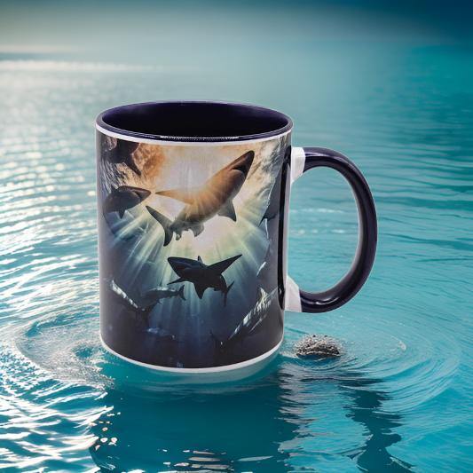 Under the Sea with Sharks