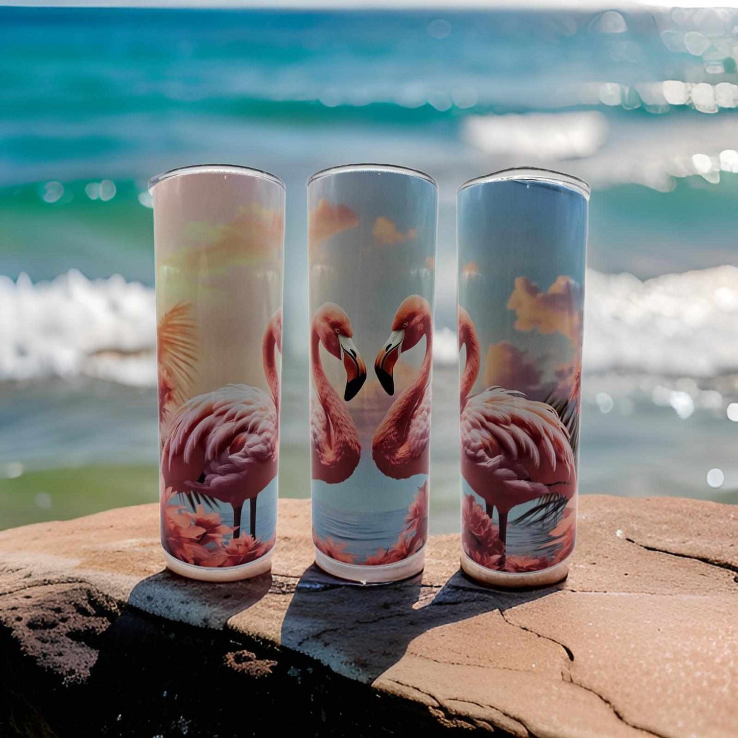 Flamingos