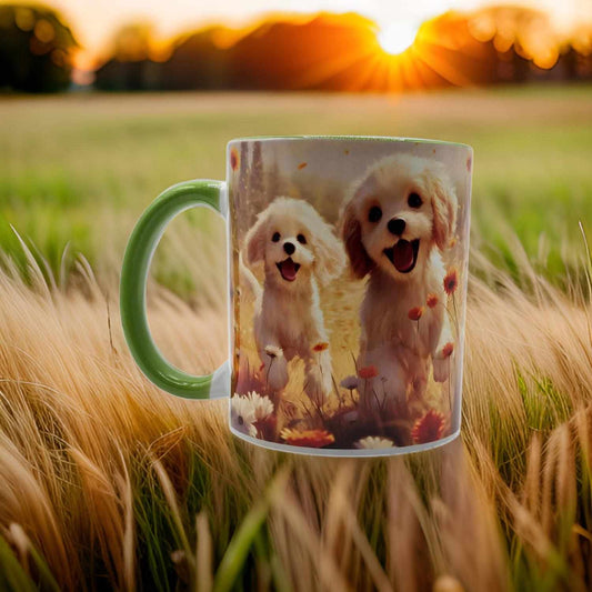 Happy Puppies