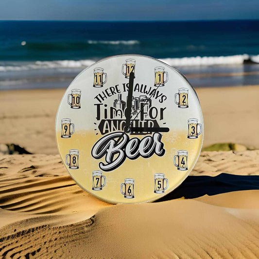 There is always time for another beer