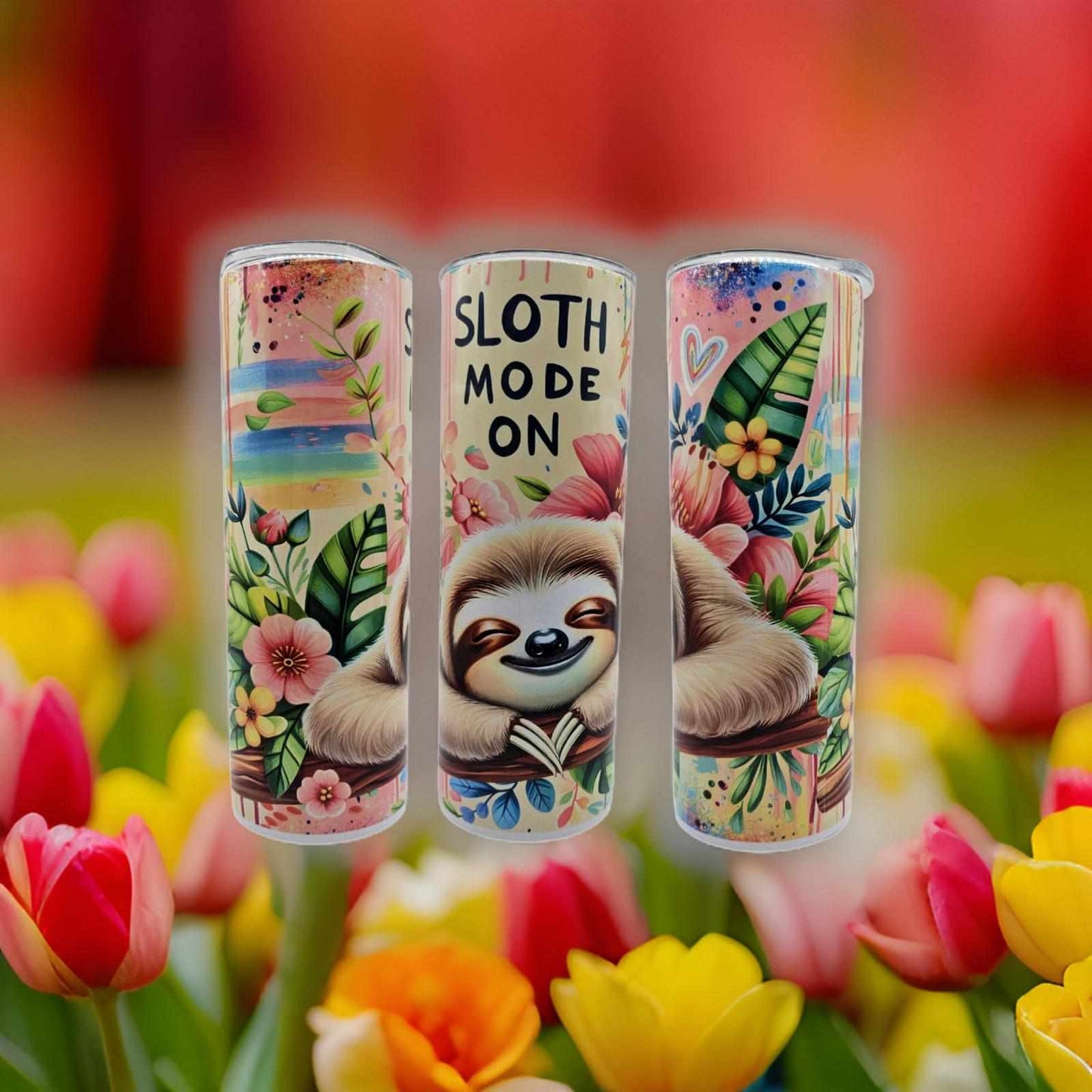 Sloth Mode On