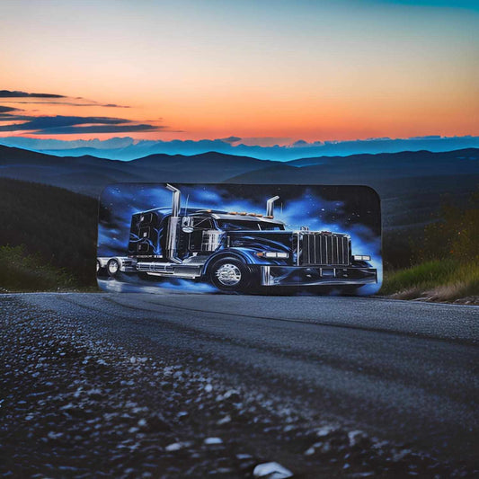 Blue Truck