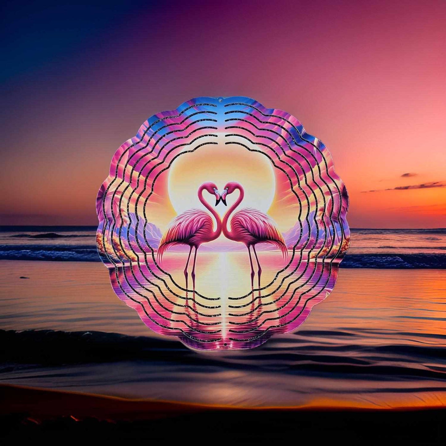 Flamingos