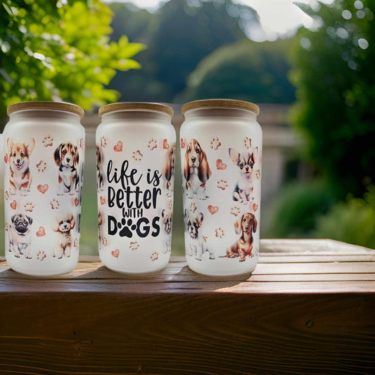 Life is better with Dogs
