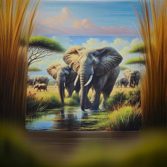 Elephant Family