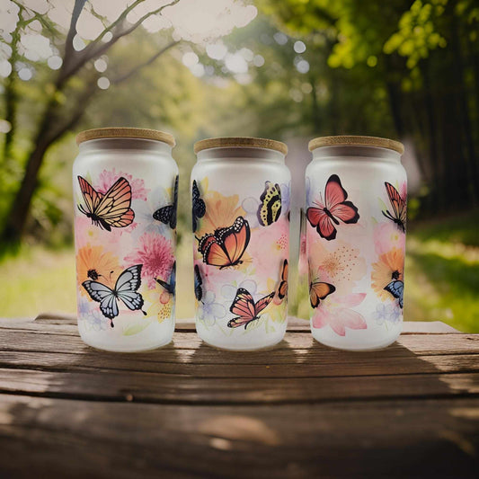 Colourful Butterflies