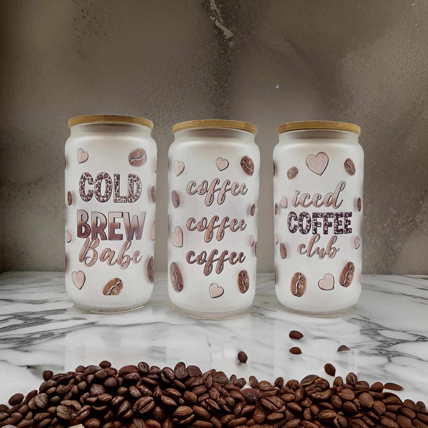 Cold Brew Babe - coffee, coffee, coffee - iced Coffee club