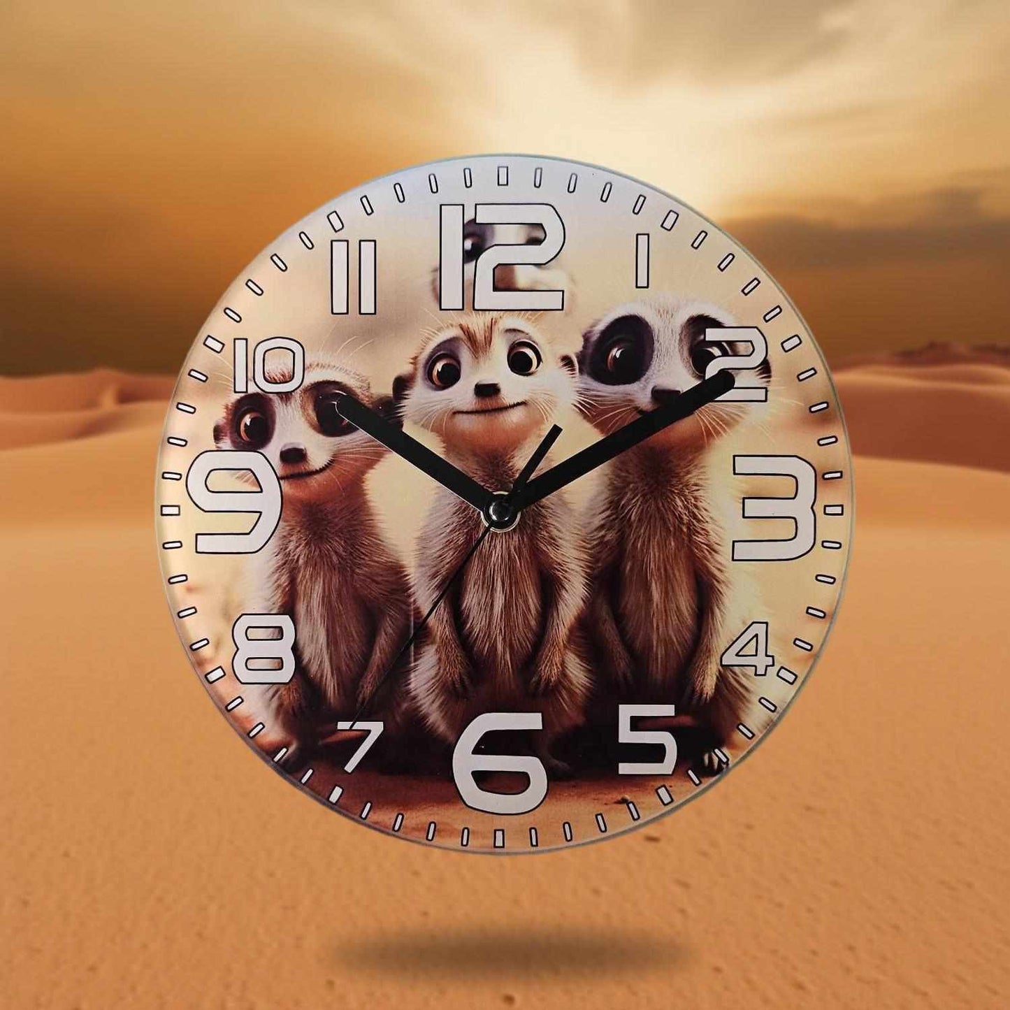 Meerkats