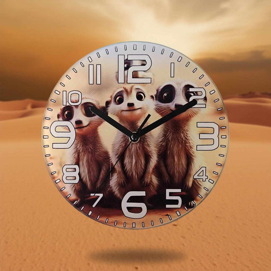 Meerkats