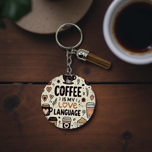 Coffee is my Love Language