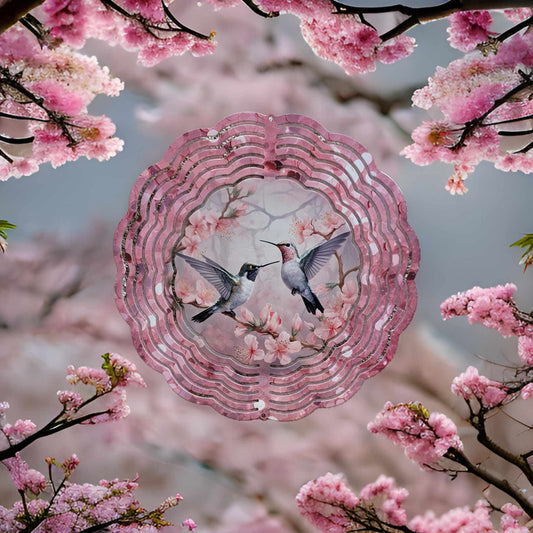 Humming Birds