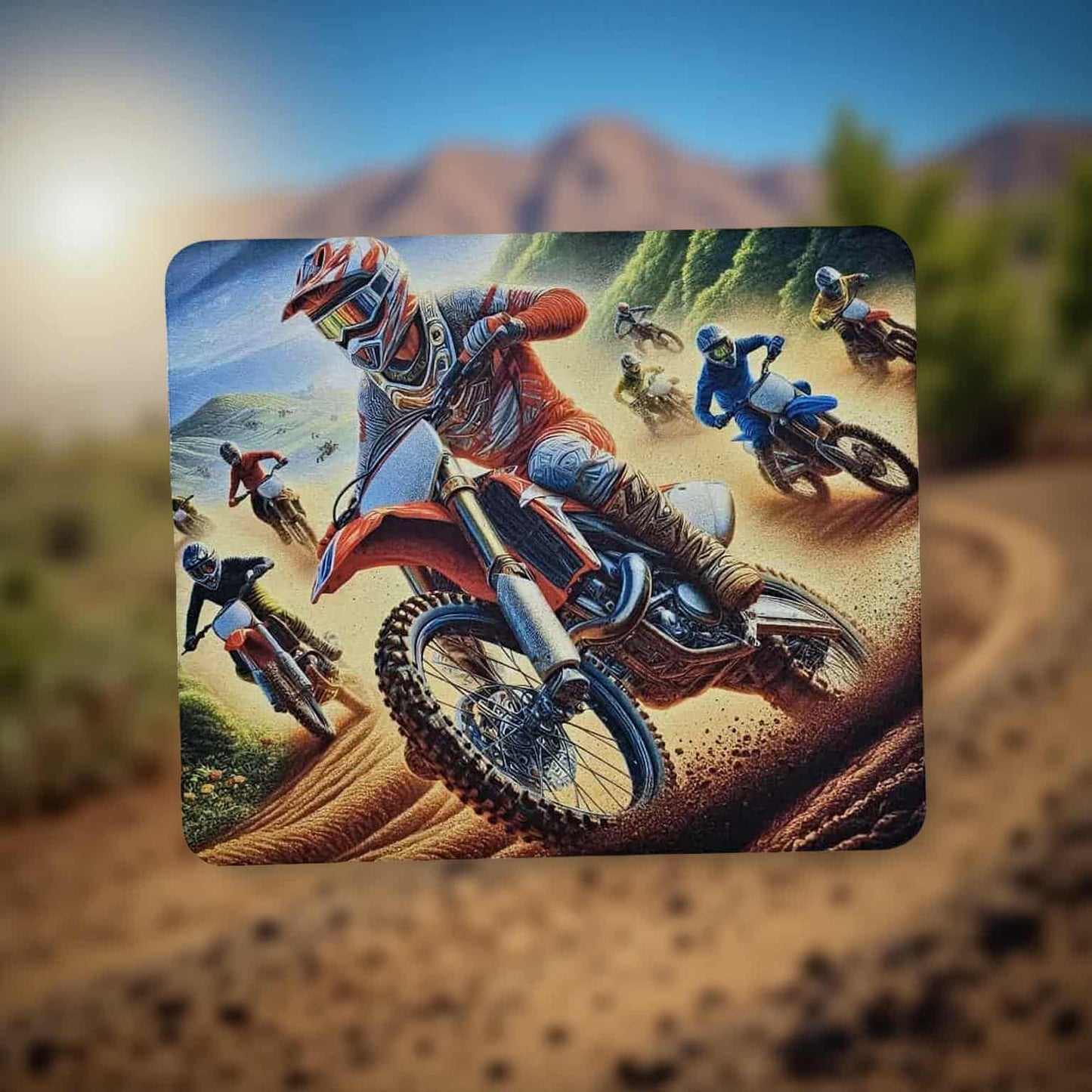 Dirt bikes