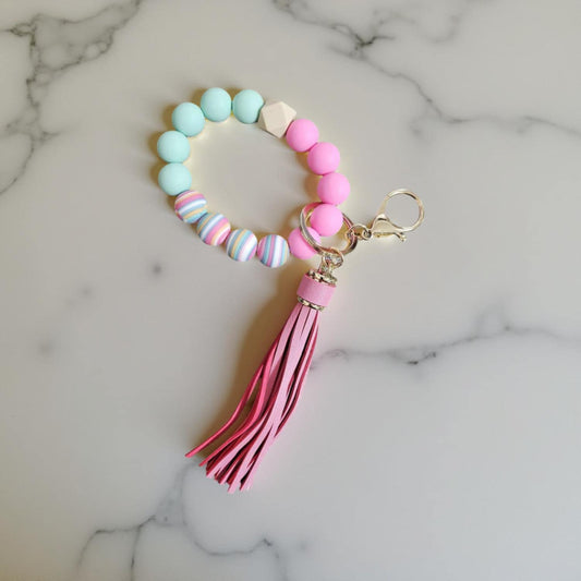 Mint Green & Pink