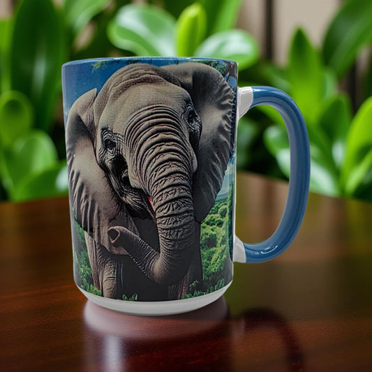 Cute elephant