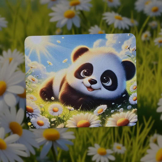 Cute panda