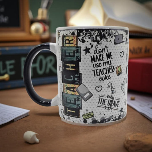 Teacher- hustle, sleep, repeat
