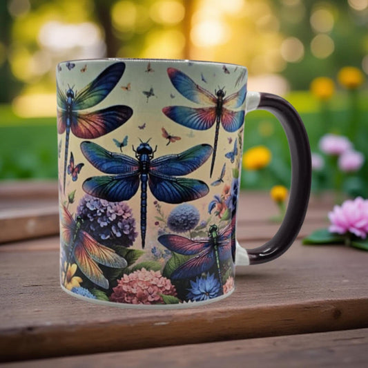 Dragonflies