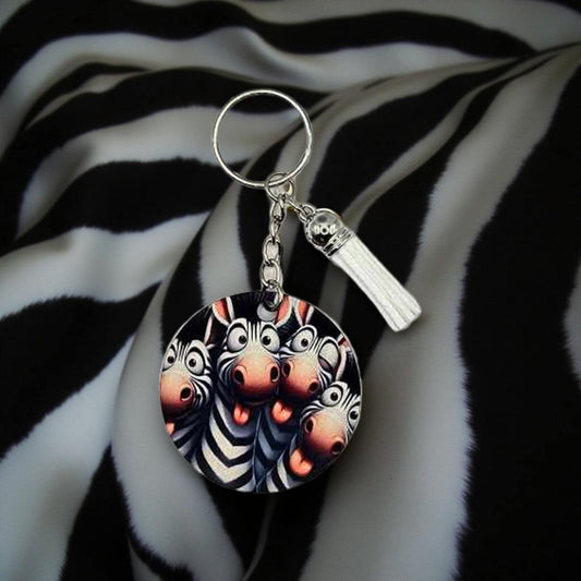Silly Zebras