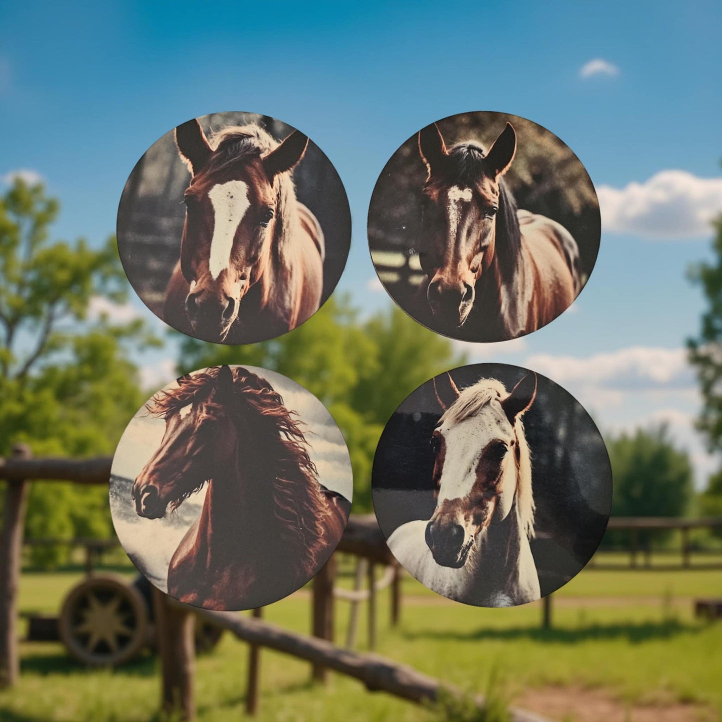 Horses