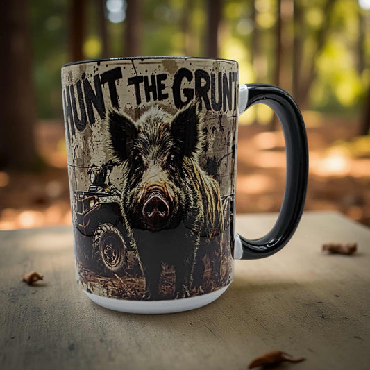 Hunt the grunt
