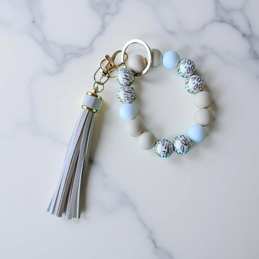 Coloured Leopard Prints