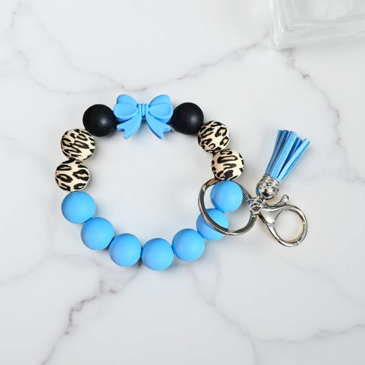 Blue Bow