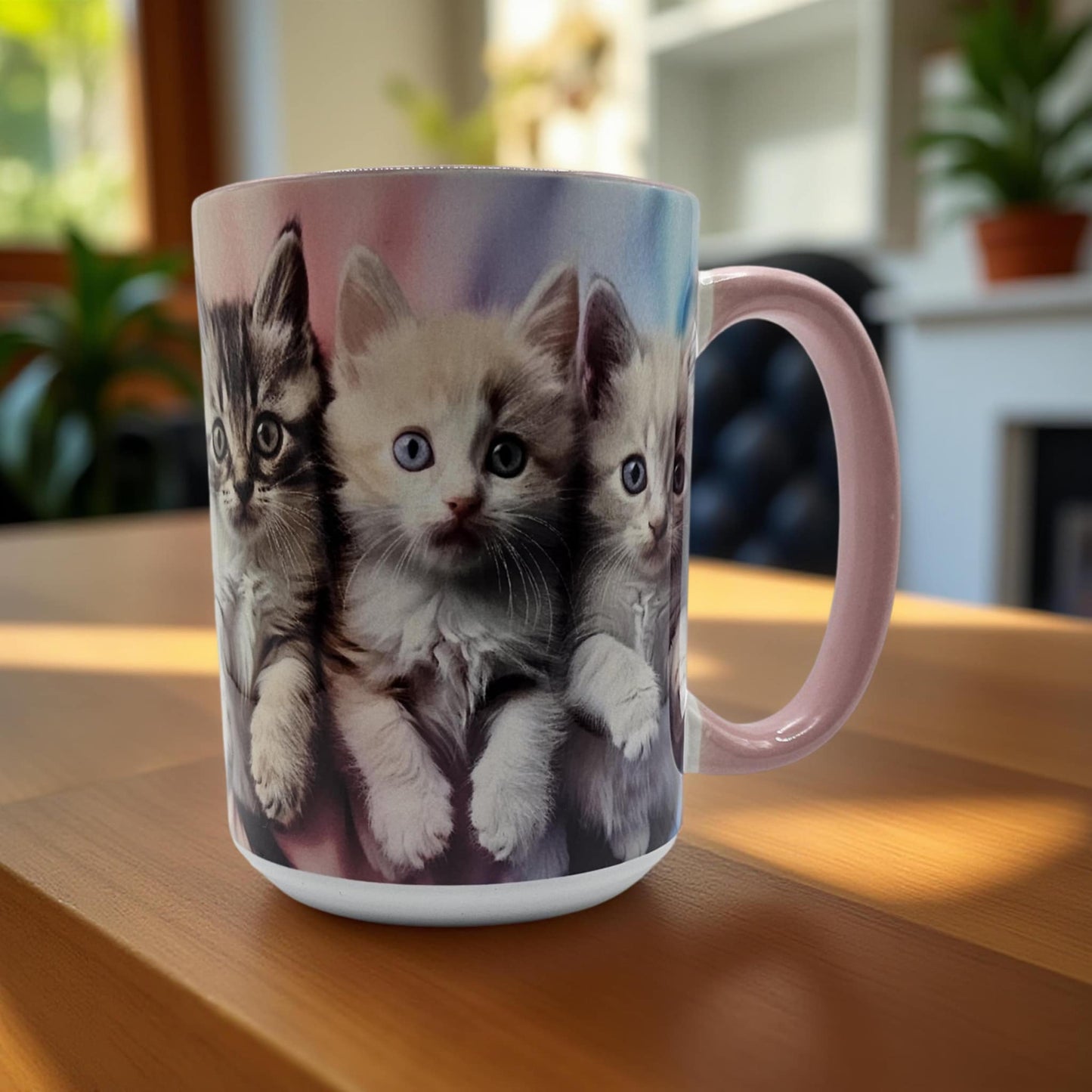 3 Cute Kittens