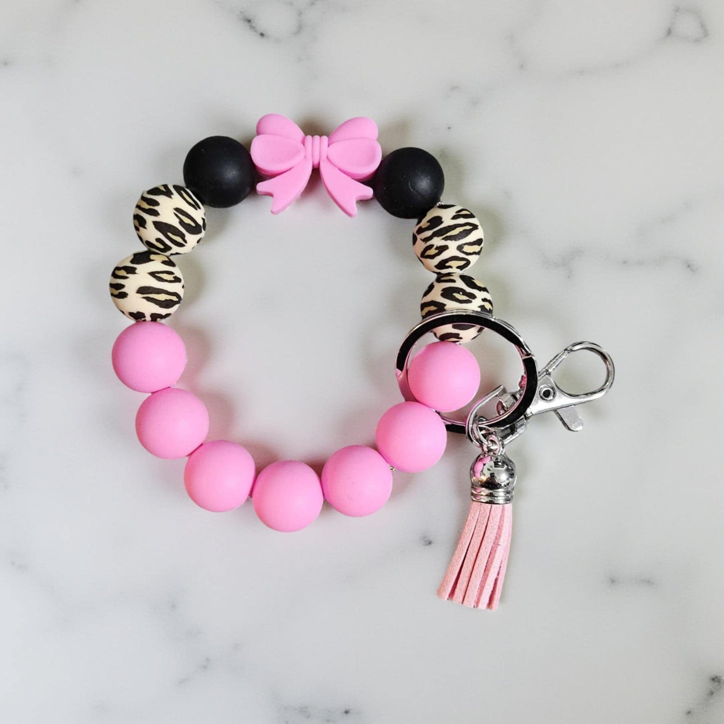Pink Bow