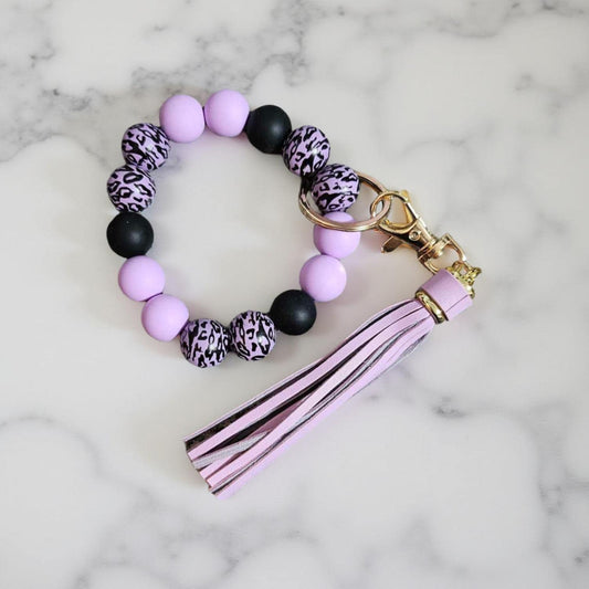 Purple & Black