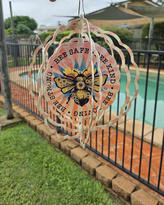 Bee Safe Bee Kind