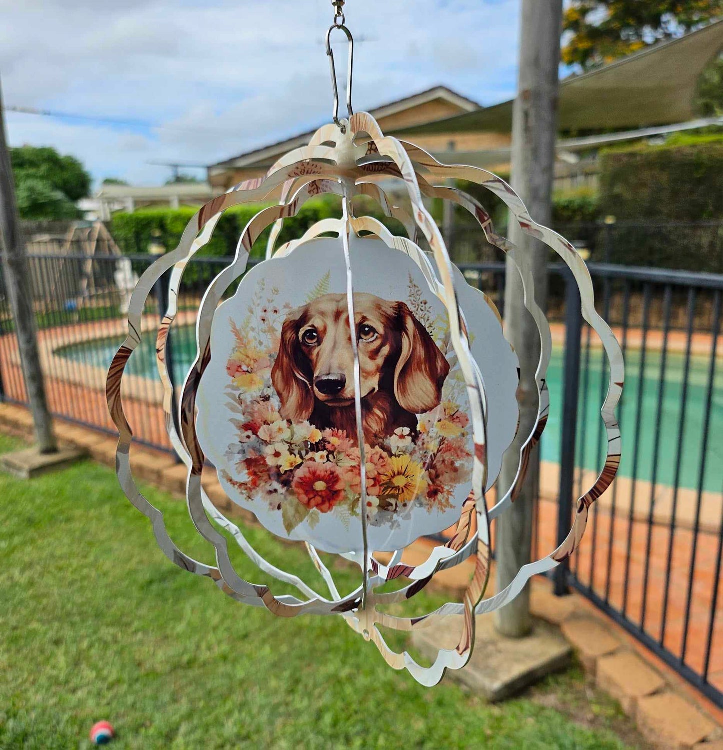 Dachshund Watercolour