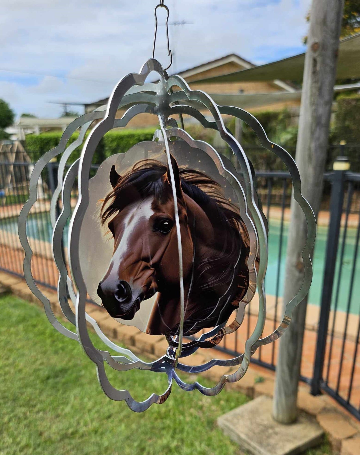 Brown Horse