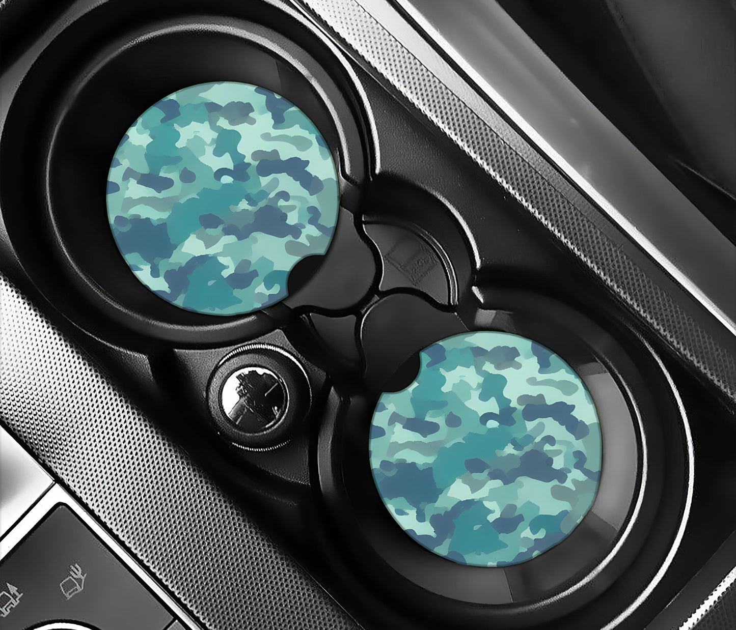 Light blue camo
