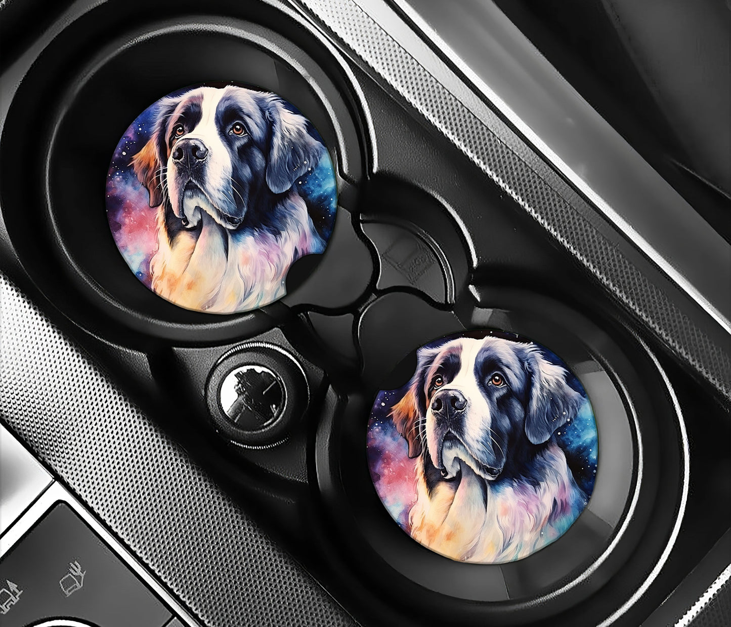 Galaxy Saint Bernard