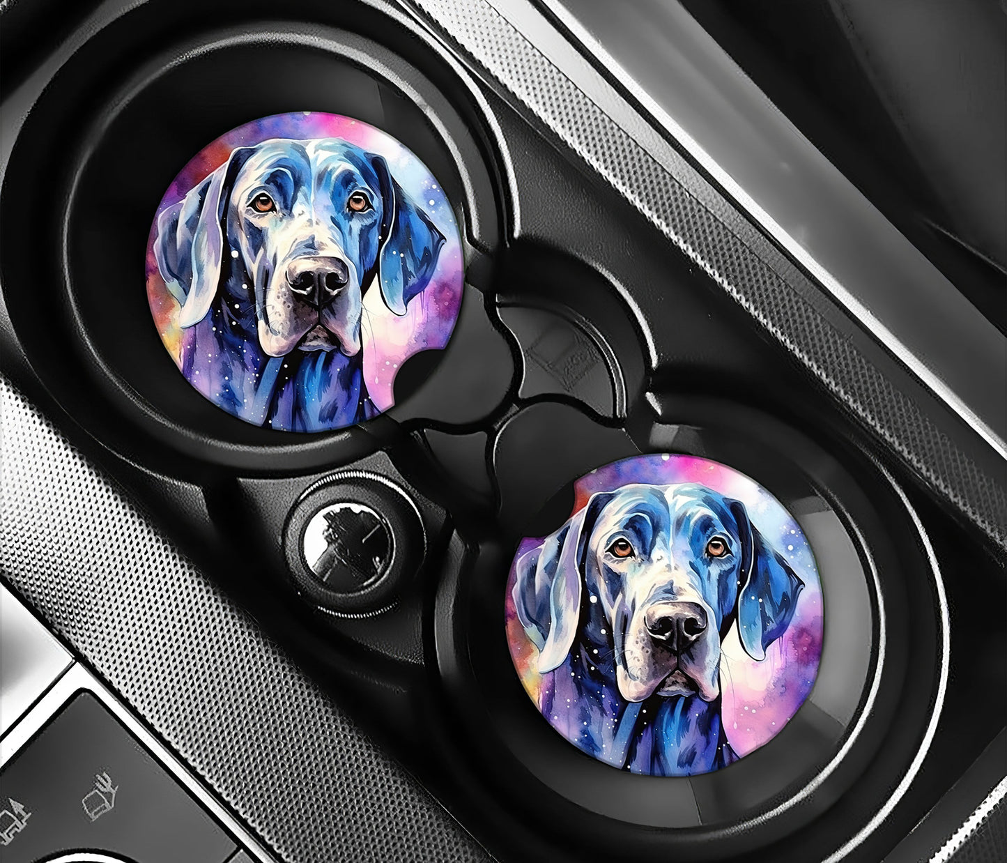 Galaxy Great Dane