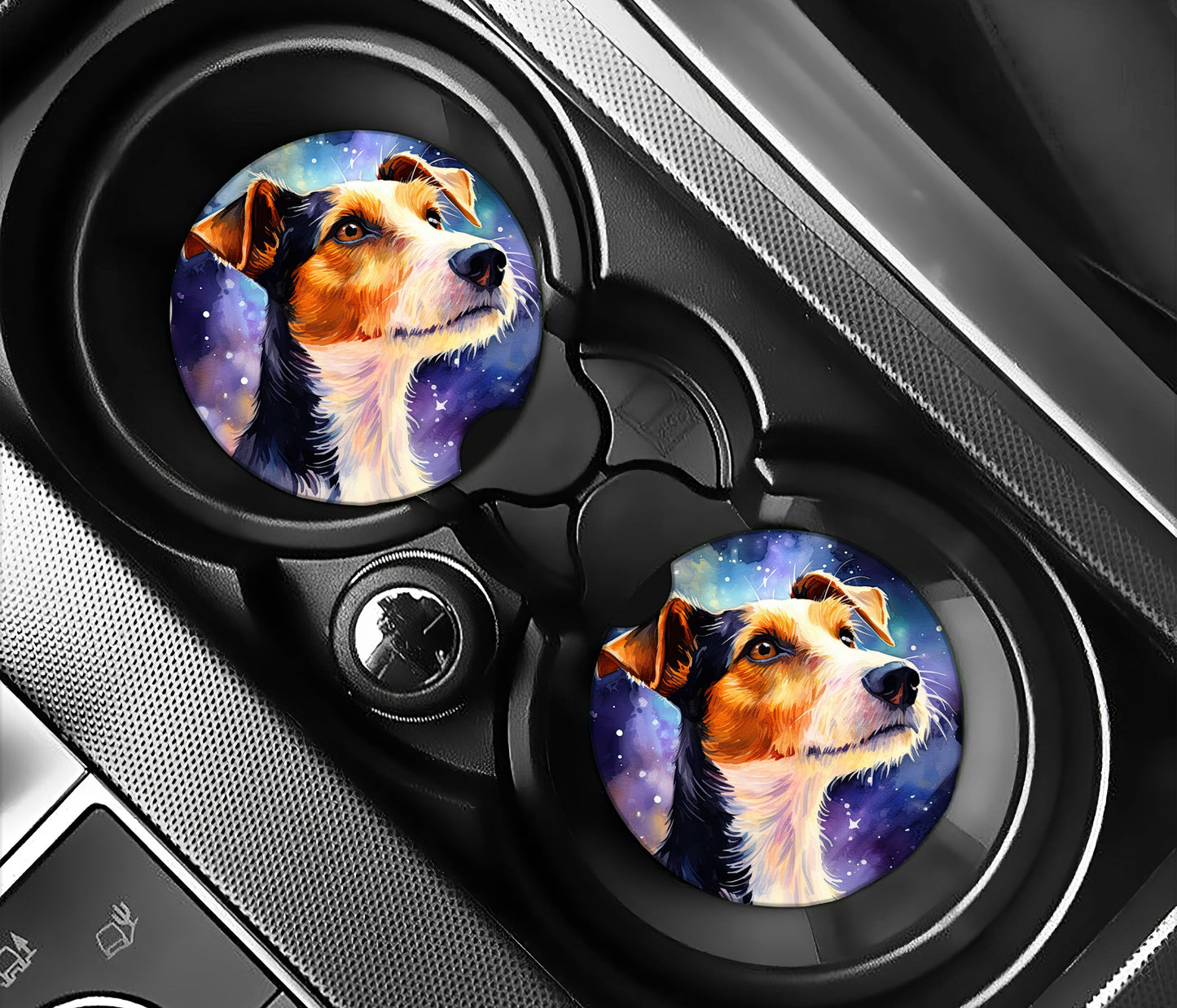 Galaxy Fox Terrier