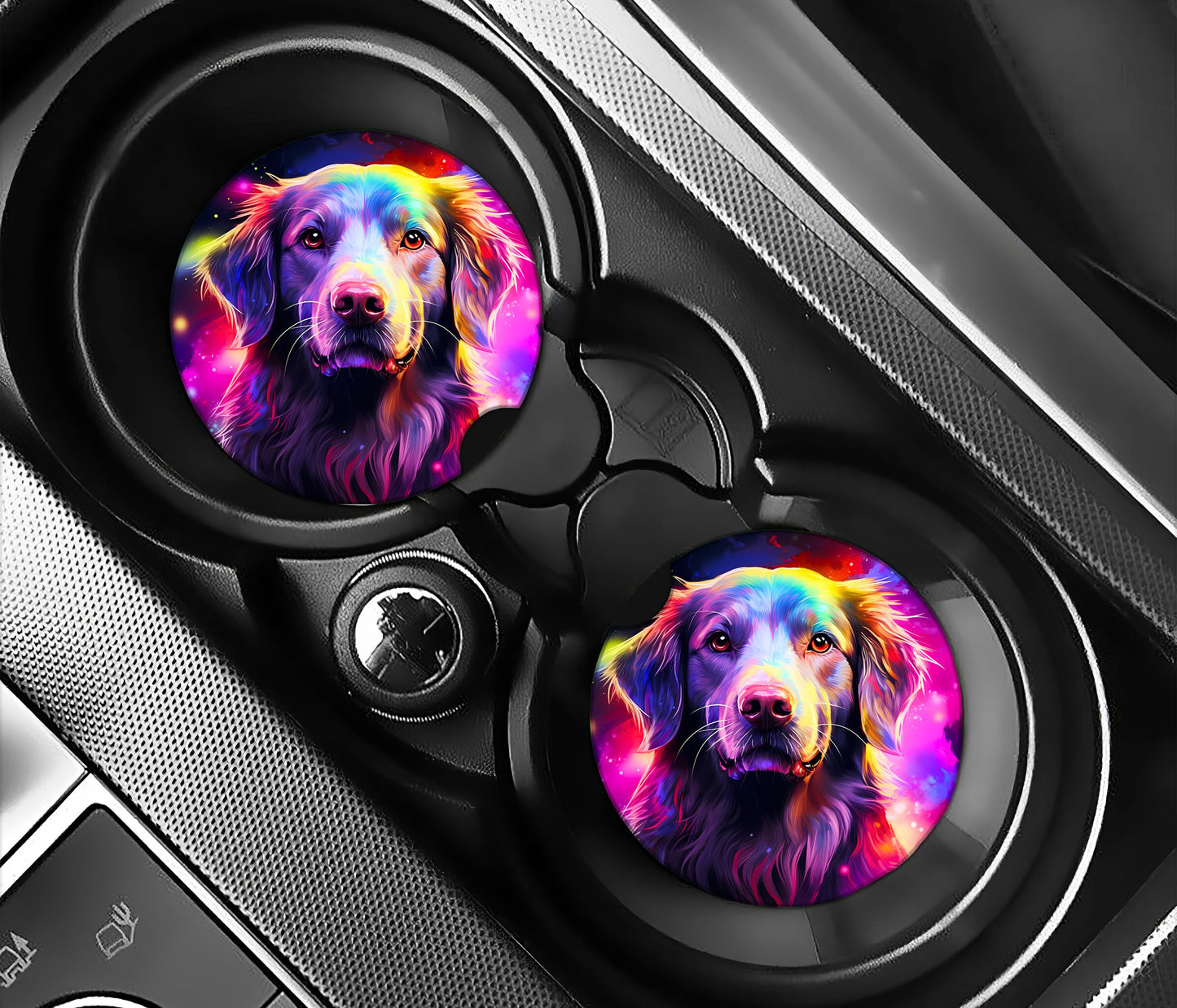 Neon Dog