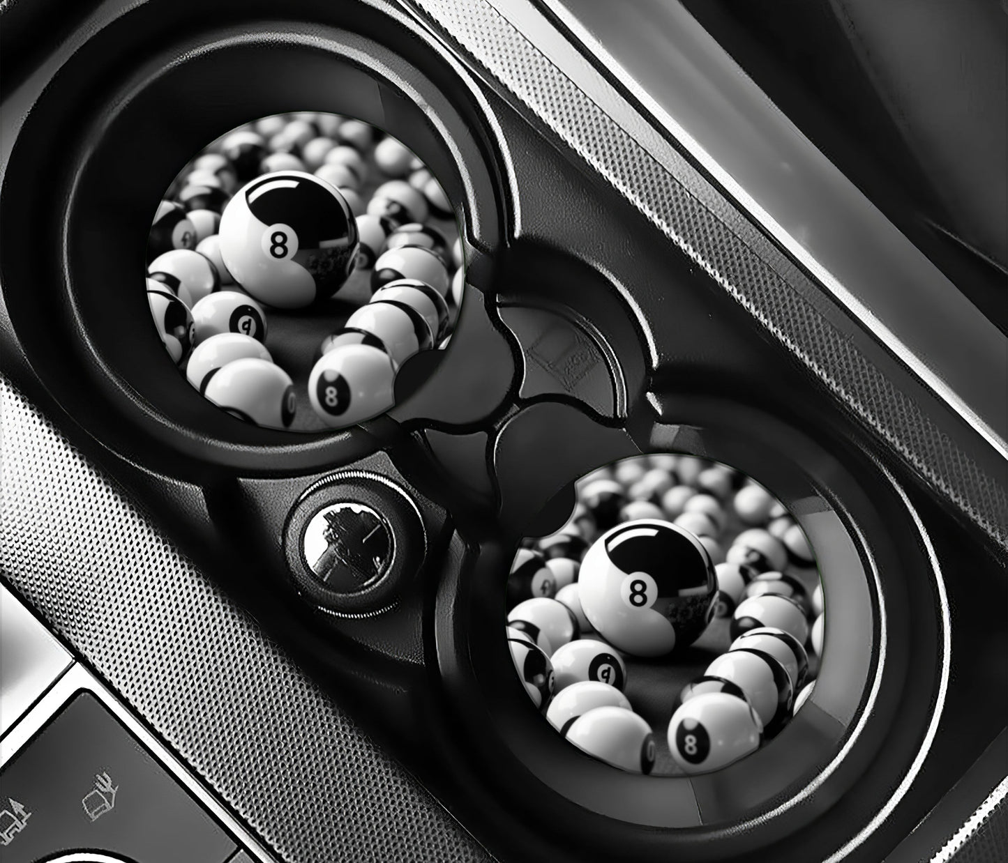 8 snooker ball NO.2